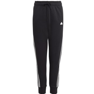 Spodnie adidas FI 3 Stripes Pant girls Jr IC0116 czarny 140 cm Adidas