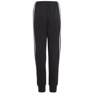Spodnie adidas FI 3 Stripes Pant girls Jr IC0116 czarny 140 cm Adidas