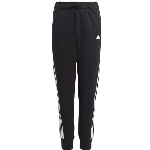 Spodnie adidas FI 3 Stripes Pant girls Jr IC0116 czarny 152 cm Adidas Spodnie adidas FI 3 Stripes Pant girls Jr IC0116 czarny 152 cm Adidas
