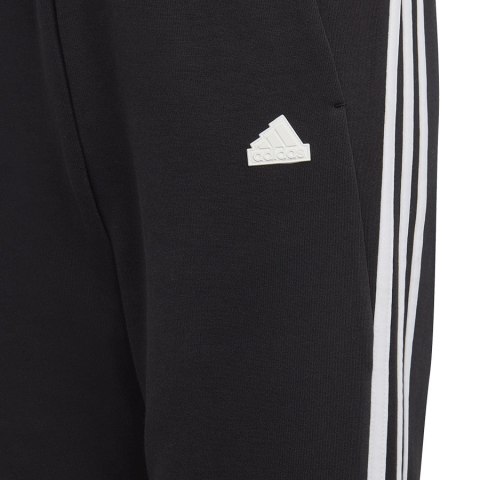Spodnie adidas FI 3 Stripes Pant girls Jr IC0116 czarny 152 cm Adidas Spodnie adidas FI 3 Stripes Pant girls Jr IC0116 czarny 152 cm Adidas