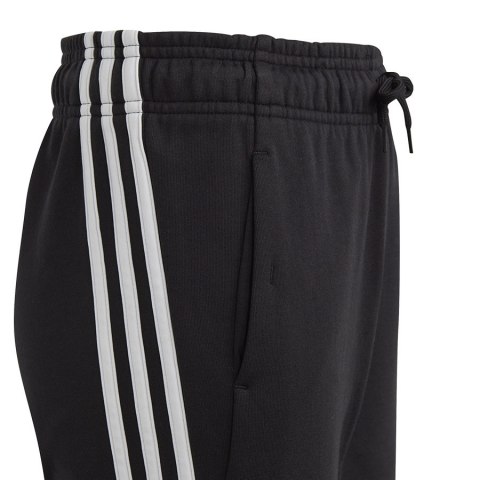 Spodnie adidas FI 3 Stripes Pant girls Jr IC0116 czarny 152 cm Adidas Spodnie adidas FI 3 Stripes Pant girls Jr IC0116 czarny 152 cm Adidas