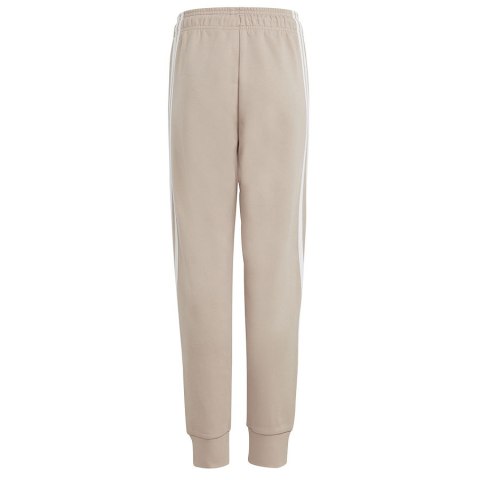 Spodnie adidas FI 3 Stripes Pant girls Jr IC0117 beżowy 170 cm Adidas