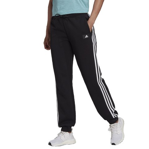 Spodnie adidas FI 3S Reg H57311 czarny XS Adidas