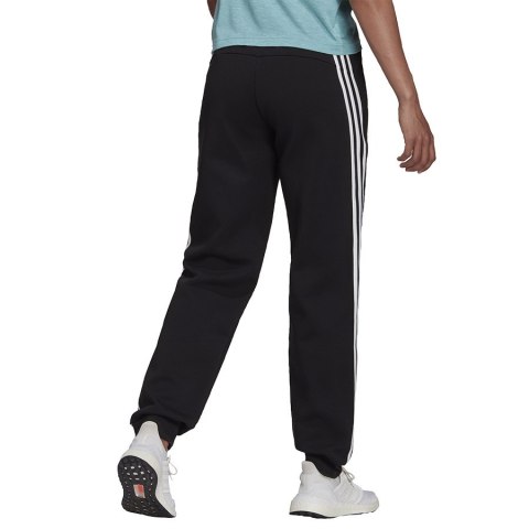 Spodnie adidas FI 3S Reg H57311 czarny XS Adidas