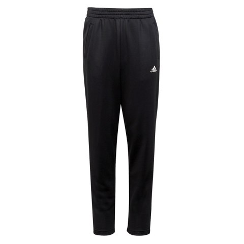Spodnie adidas FT Pant Jr HR6399 czarny 164 cm Adidas Spodnie adidas FT Pant Jr HR6399 czarny 164 cm Adidas