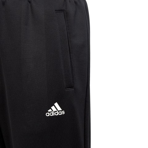 Spodnie adidas FT Pant Jr HR6399 czarny 164 cm Adidas Spodnie adidas FT Pant Jr HR6399 czarny 164 cm Adidas