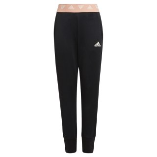 Spodnie adidas G UP2MV Pants GV2039 czarny 152 cm Adidas