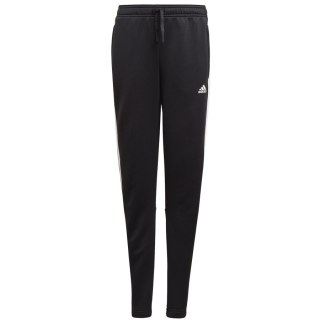Spodnie adidas Girls D2M 3 Stripes Pant GN1464 czarny 140 cm Adidas