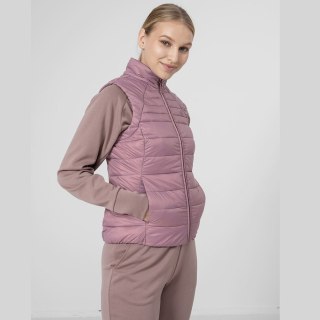 Bezrękawnik zimowy 4F H4Z22-KUDP001 52S fioletowy S 4F