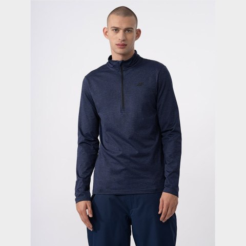 Bluza termoaktywna 4F 4FAW23UBRUM036 30M granatowy XL 4F Bluza termoaktywna 4F 4FAW23UBRUM036 30M granatowy XL 4F