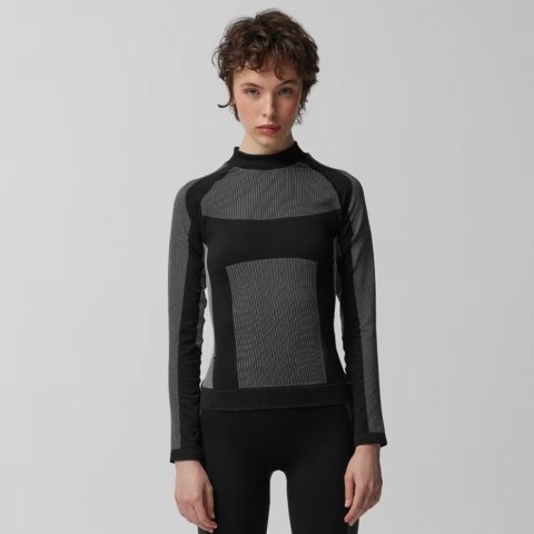 Bluza termoaktywna Outhorn OTHAW23USEAF097 20S czarny L/XL Outhorn Bluza termoaktywna Outhorn OTHAW23USEAF097 20S czarny L/XL Outhorn