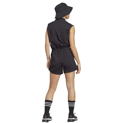 Kombinezon adidas Bluv Q2 Romper IC1535 czarny XXS Adidas Kombinezon adidas Bluv Q2 Romper IC1535 czarny XXS Adidas
