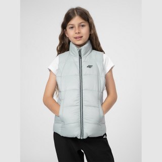 Kurtka 4F 4FJSS23TDJAF076 27S szary 128 cm 4F