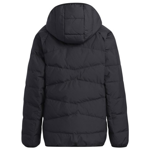 Kurtka Frosty Winter Jackett H45034 czarny 140 cm Adidas Kurtka Frosty Winter Jackett H45034 czarny 140 cm Adidas