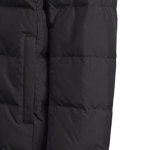 Kurtka Frosty Winter Jackett H45034 czarny 140 cm Adidas Kurtka Frosty Winter Jackett H45034 czarny 140 cm Adidas