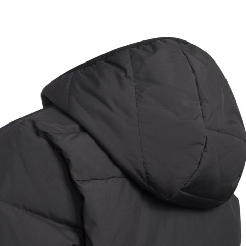 Kurtka adidas Frosty Jacket Jr HM5205 czarny 134 cm Adidas Kurtka adidas Frosty Jacket Jr HM5205 czarny 134 cm Adidas