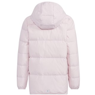 Kurtka adidas Frosty Jacket Jr HM5237 różowy 140 cm Adidas