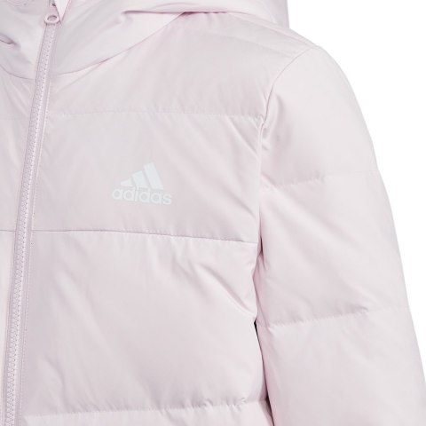 Kurtka adidas Frosty Jacket Jr HM5237 różowy 164 cm Adidas Kurtka adidas Frosty Jacket Jr HM5237 różowy 164 cm Adidas