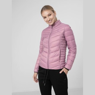 Kurtka zimowa 4F H4Z22-KUDP002 52S różowy M 4F