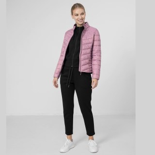 Kurtka zimowa 4F H4Z22-KUDP002 52S różowy M 4F