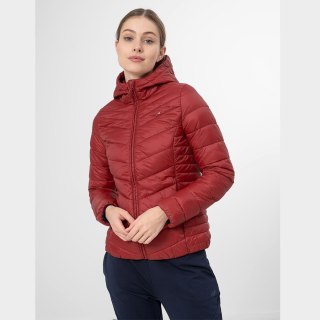 Kurtka zimowa 4F H4Z22-KUDP003 61S czerwony XS 4F