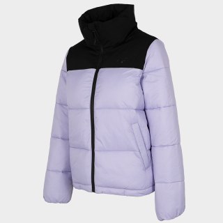 Kurtka zimowa 4F H4Z22-KUDP014 51S fioletowy M 4F