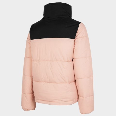 Kurtka zimowa 4F H4Z22-KUDP014 65S różowy XL 4F Kurtka zimowa 4F H4Z22-KUDP014 65S różowy XL 4F
