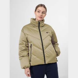 Kurtka zimowa 4F H4Z22-KUDP019 44S zielony M 4F