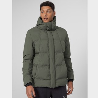 Kurtka zimowa 4F H4Z22-KUMP007 44S zielony XXL 4F