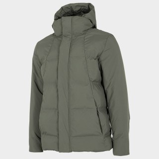 Kurtka zimowa 4F H4Z22-KUMP007 44S zielony XXL 4F