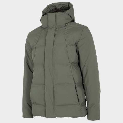 Kurtka zimowa 4F H4Z22-KUMP007 44S zielony S 4F Kurtka zimowa 4F H4Z22-KUMP007 44S zielony S 4F