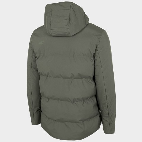 Kurtka zimowa 4F H4Z22-KUMP007 44S zielony S 4F Kurtka zimowa 4F H4Z22-KUMP007 44S zielony S 4F