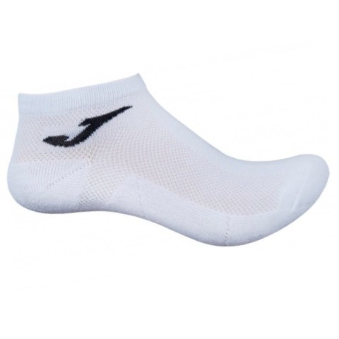 Skarpety Joma Invisible 400028.P02 biały 43-46 Joma