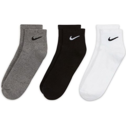 Skarpety Nike Everyday Cushion Ankle SX7667 964 multikolor 46-50 Nike Skarpety Nike Everyday Cushion Ankle SX7667 964 multikolor 46-50 Nike