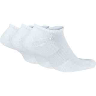 Skarpety Nike Everyday Cushioned 3Pack SX7673 100 biały 46-50 Nike