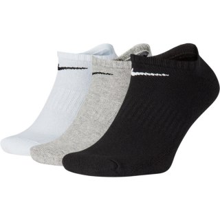 Skarpety Nike Everyday Cushioned 3Pack SX7673 901 multikolor 46-50 Nike