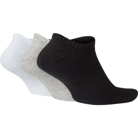 Skarpety Nike Everyday Cushioned 3Pack SX7673 901 multikolor 46-50 Nike Skarpety Nike Everyday Cushioned 3Pack SX7673 901 multikolor 46-50 Nike