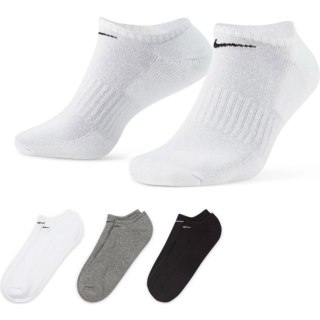 Skarpety Nike Everyday Cushioned 3Pack SX7673 964 multikolor 42-46 Nike