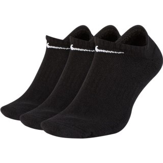 Skarpety Nike Everyday Cushioned SX7673-010 czarny 34-38 Nike