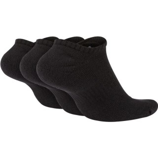 Skarpety Nike Everyday Cushioned SX7673-010 czarny 38-42 Nike
