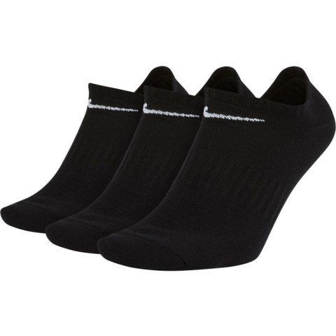 Skarpety Nike Everyday Lightweight SX7678 010 czarny 34-38 Nike Skarpety Nike Everyday Lightweight SX7678 010 czarny 34-38 Nike
