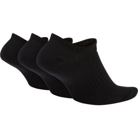 Skarpety Nike Everyday Lightweight SX7678 010 czarny 34-38 Nike Skarpety Nike Everyday Lightweight SX7678 010 czarny 34-38 Nike