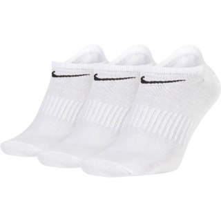 Skarpety Nike Everyday Lightweight SX7678 100 biały 46-50 Nike