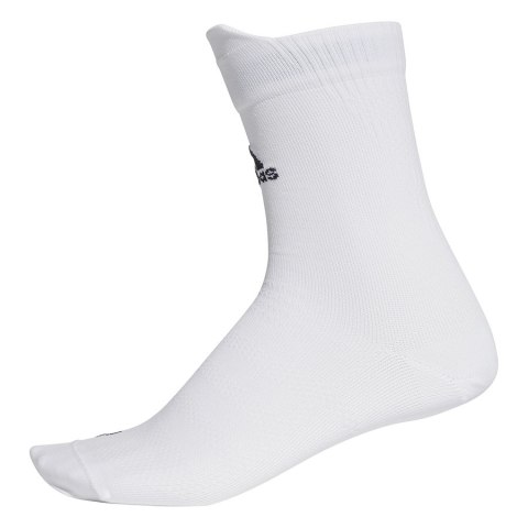Skarpety adidas ASK CR UL CG2660 biały 34-36 Adidas Skarpety adidas ASK CR UL CG2660 biały 34-36 Adidas