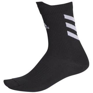 Skarpety adidas ASK CREW UL S FS9763 czarny 34-36 Adidas