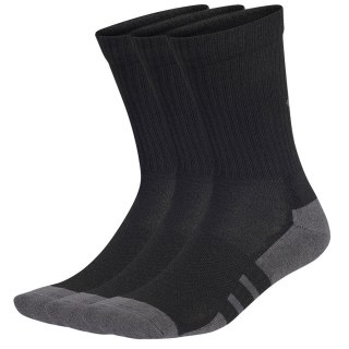 Skarpety adidas ESS CC Crew 3PP JC6455 czarny 37-39 Adidas