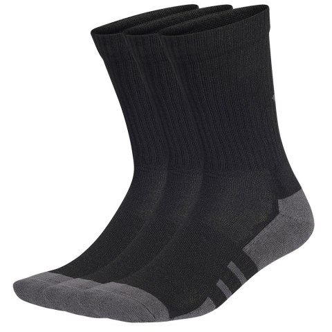 Skarpety adidas ESS CC Crew 3PP JC6455 czarny 37-39 Adidas Skarpety adidas ESS CC Crew 3PP JC6455 czarny 37-39 Adidas