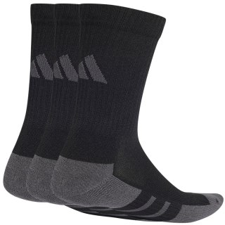 Skarpety adidas ESS CC Crew 3PP JC6455 czarny 37-39 Adidas