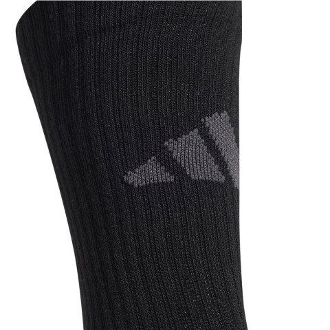 Skarpety adidas ESS CC Crew 3PP JC6455 czarny 37-39 Adidas Skarpety adidas ESS CC Crew 3PP JC6455 czarny 37-39 Adidas