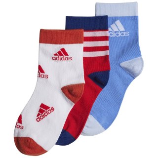 Skarpety adidas LK Socks 3PP H49616 multikolor 40-42 Adidas